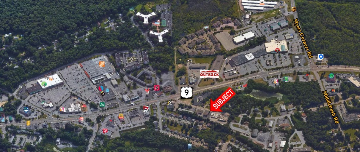 Hudson Valley - near US Route 9; Office, Retail, Service